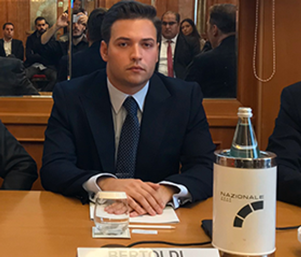 Алессандро Бертольди