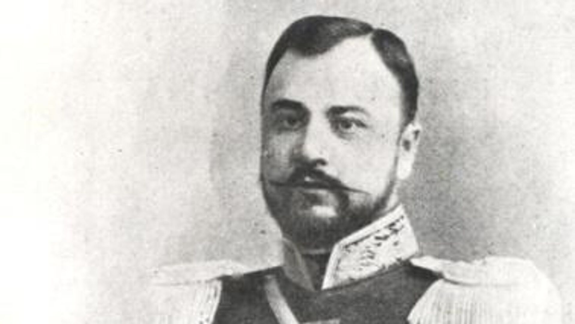Генерал Матвей Сулькевич - РИА Новости, 1920, 25.06.2023