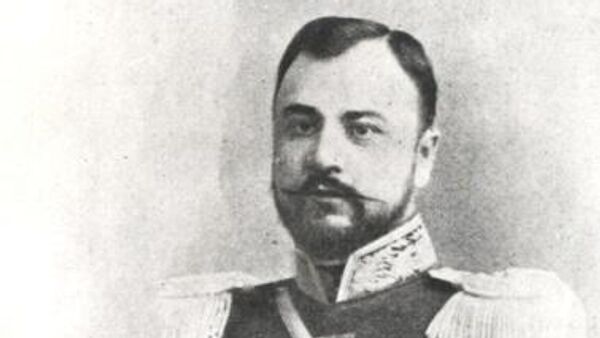 Генерал Матвей Сулькевич