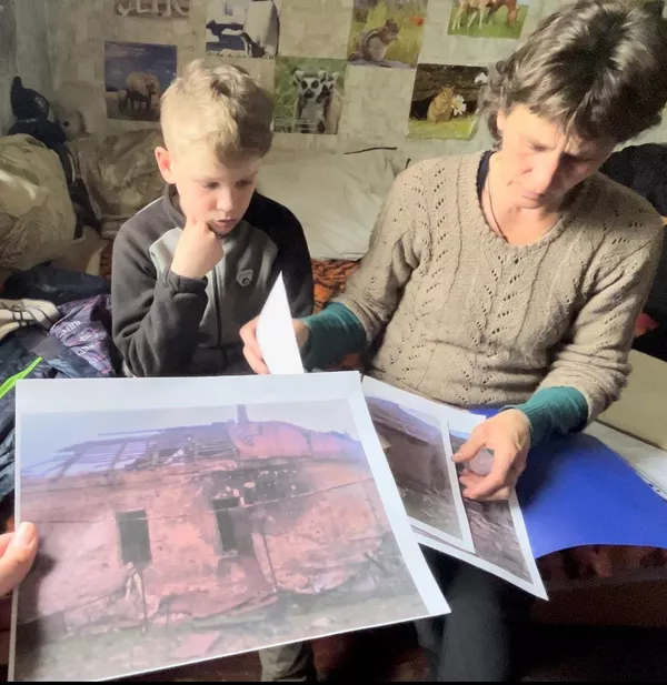 Украденные украинским режимом дети и их родители. Тяжелые судьбы жителей Попасной