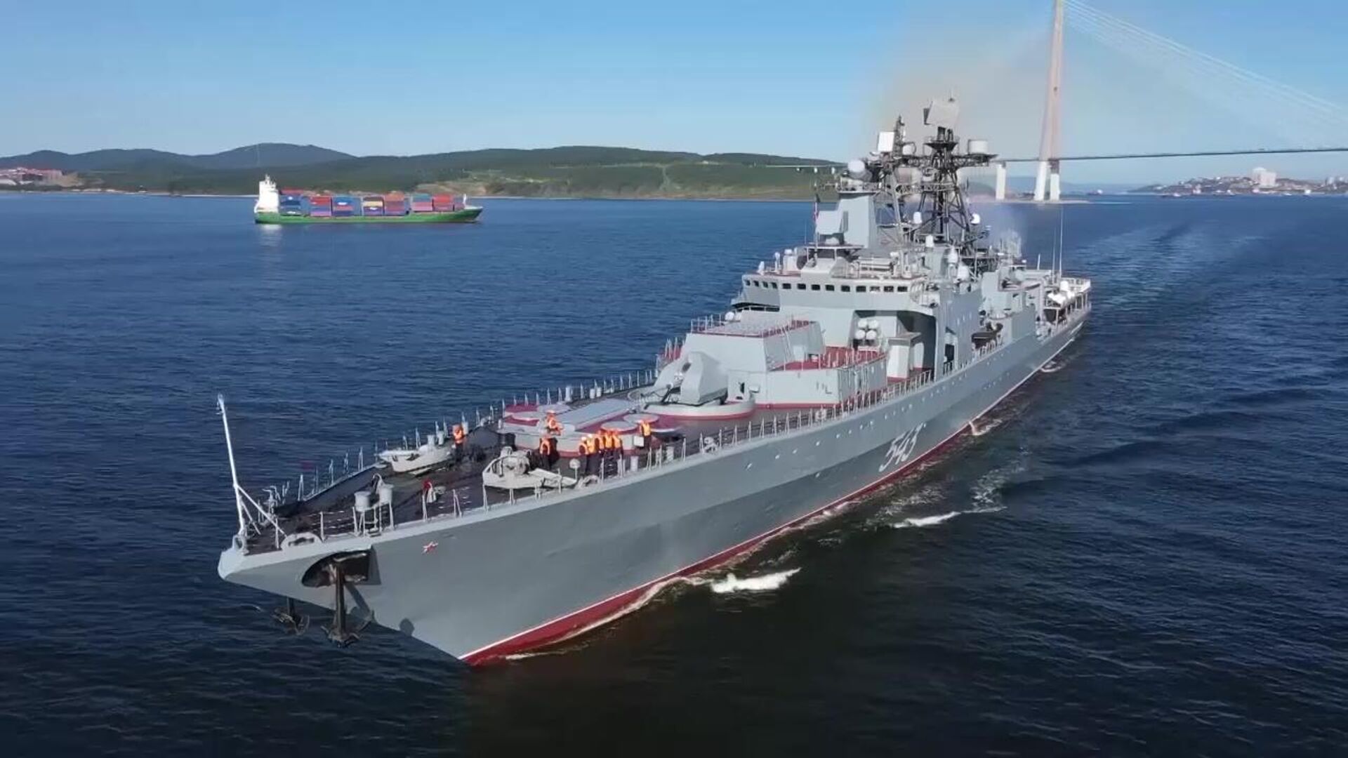 Все корабли россии