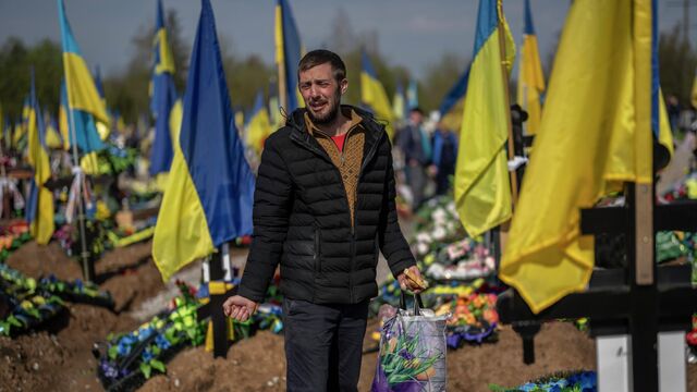 Плати или умри: как власти Украины хотят заработать на мобилизации