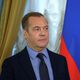 Зампред Совбеза РФ Д. Медведев ответил на вопросы журналистов