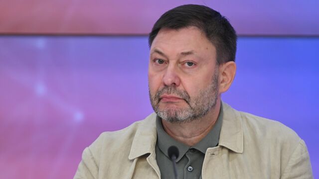 © РИА Новости . Максим Блинов Он называл меня другом. Не стало Кирилла Вышинского