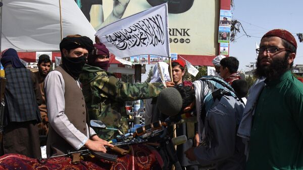 Мазари-Шариф под контролем запрещенного в РФ Талибана