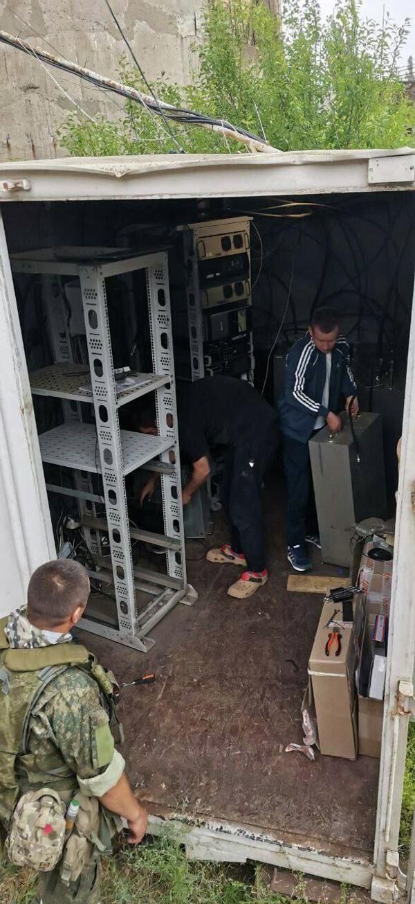 Наладка телекоммуникационных систем в Херсонской области