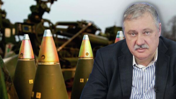 Соскочить не удастся: Евстафьев назвал главную проблему Зеленского и вильнюсского карнавала НАТО. Видео
