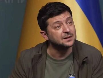 Зеленский Зеленский