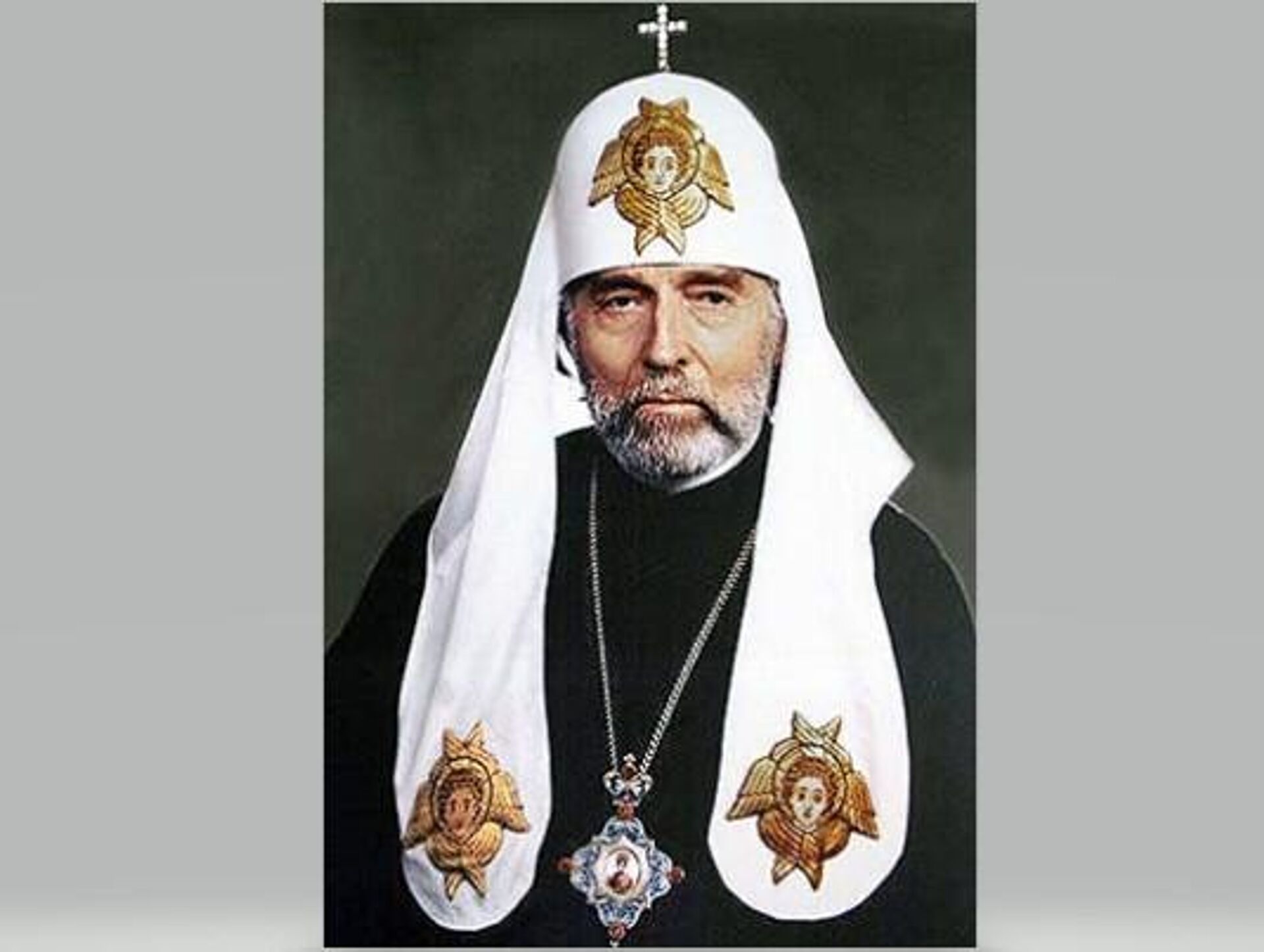 Патриарх Владимир (Романюк) - РИА Новости, 1920, 16.07.2023