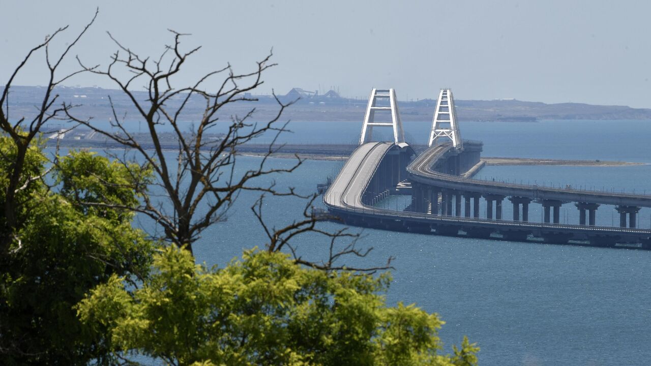 Теракт на Крымском мосту: что происходит на полуострове. ФОТО и ВИДЕО -  17.07.2023 Украина.ру