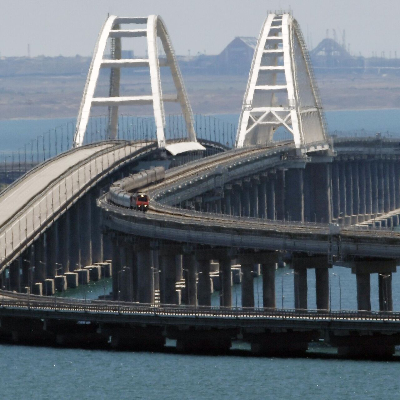 Обстановка у Крымского моста, провальные атаки, новый этап кризиса. Главное  на Украине на утро 18 июля - 12.12.2023 Украина.ру