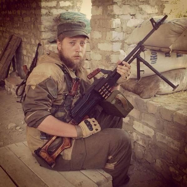 Ростислав Журавлёв военный корреспондент