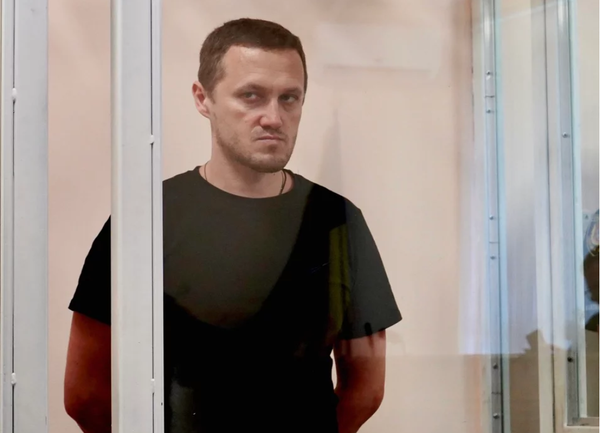 Геннадий Герман в суде