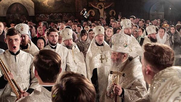 Гибель церкви. Останется ли каноническое православие на Украине