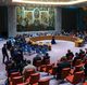 Заседание Совета безопасности ООН