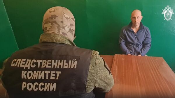 Следственный комитет вынес приговор Василию Михайлова, убившему мирного жителя в Мариуполе
