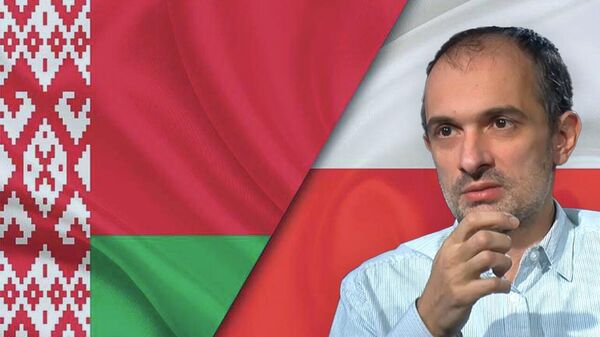 Белоруссия обязательно поучаствует: Акопов о сроках польской интервенции. Видео