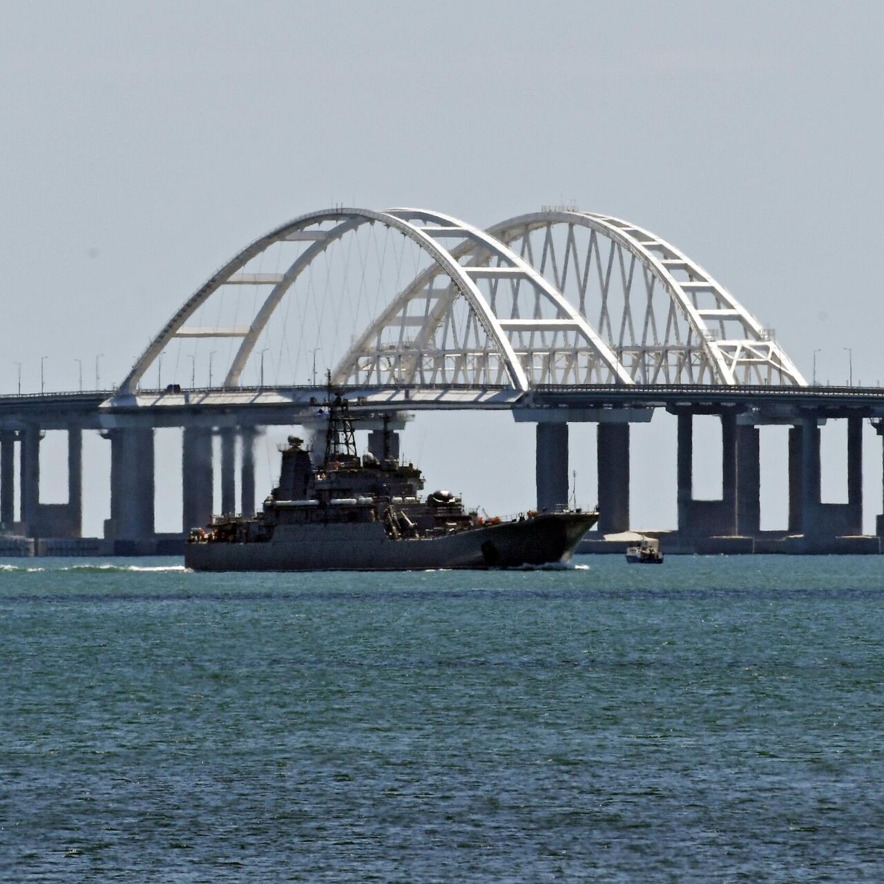 Атака на Крымский мост и роль Запада в ударах по России. Главное на Украине  на утро 30 мая - 30.05.2024 Украина.ру