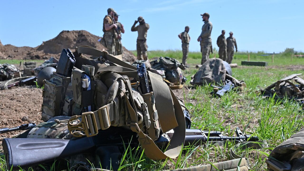 Город запугали. В Харькове проходит жесткая мобилизация - 15.08.2023  Украина.ру