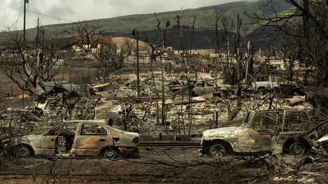 Гавайский крематорий. В США произошел самый смертоносный пожар в новой истории