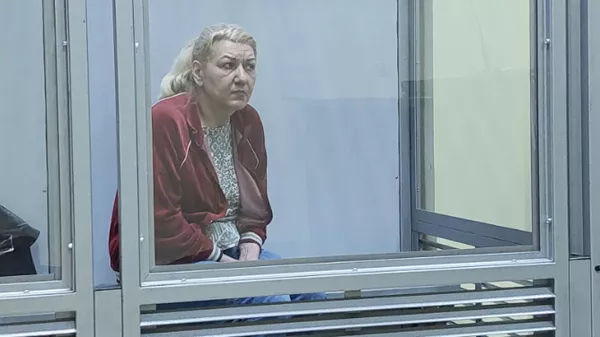 12 лет за доблестный труд. На Украине приговорили гражданку РФ, которая спасала Крым во время блокады