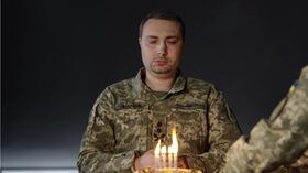 Кирилл Буданов поздравляет с Днём военной разведки
