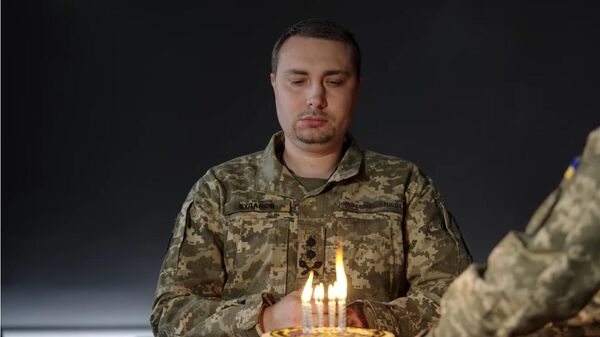 Кирилл Буданов поздравляет с Днём военной разведки