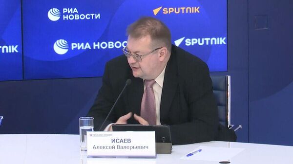 Алексей Исаев