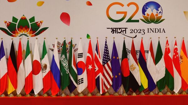 Чем кормят гостей саммита G20 в Индии: наш репортаж из Нью-Дели. Видео