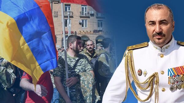 Почему война в Армении неизбежна и где будет главный удар ВСУ - Ераносян. Видео