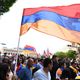 Шествие оппозиции в Ереване Шествие оппозиции в Ереване