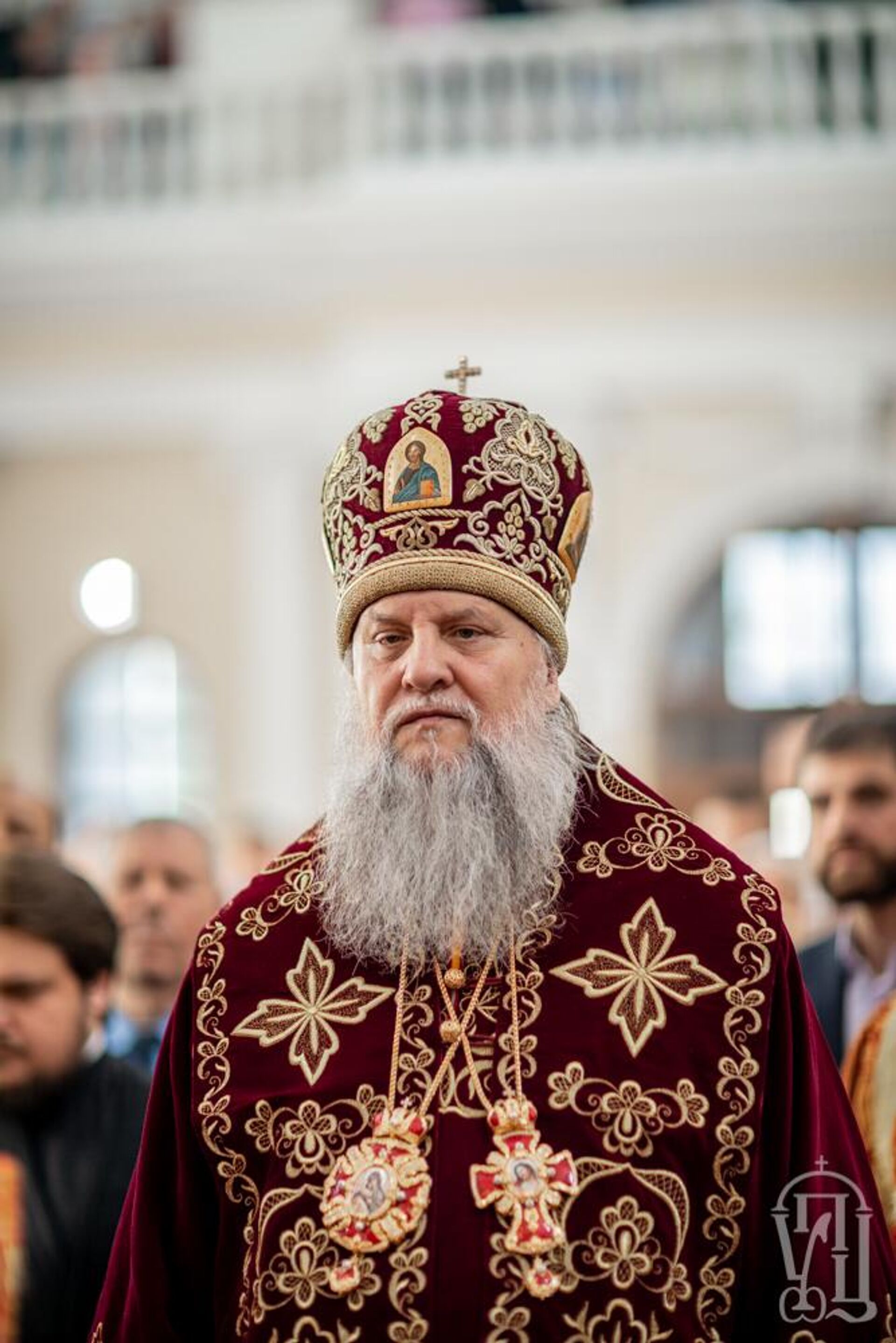 митрополит Тульчинский и Брацлавский Ионафан митрополит Тульчинский и Брацлавский Ионафан - РИА Новости, 1920, 21.05.2025
