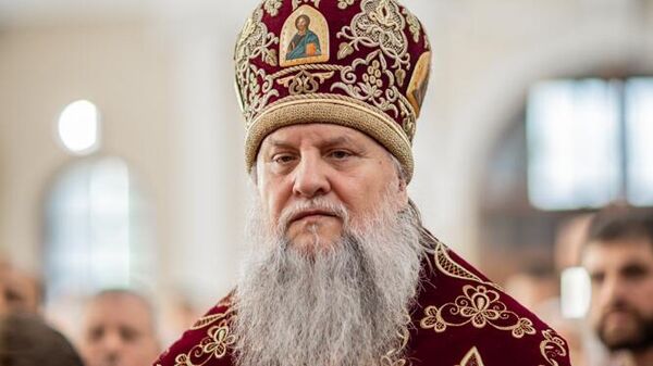 митрополит Тульчинский и Брацлавский Ионафан