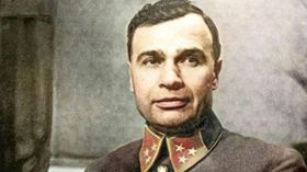 Командующий Юго-Западным фронтом Михаил Кирпонос Командующий Юго-Западным фронтом Михаил Кирпонос