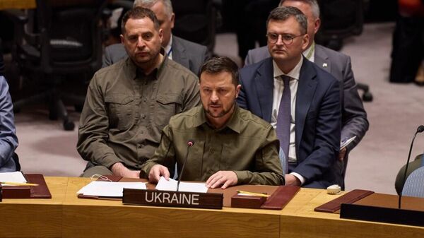 Зеленский в ООН. О чем говорят жесты и язык тела президента Украины