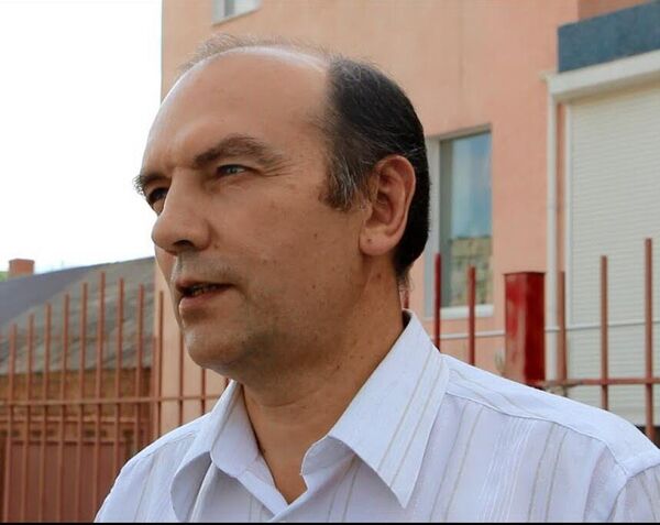 Петровский