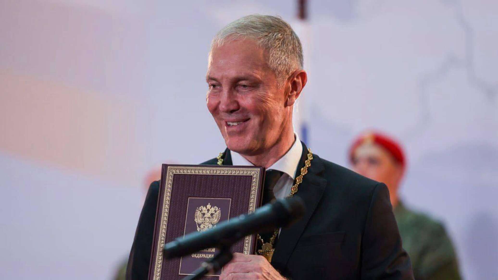 Сальдо назвал кредит ЕС Украине сигналом к затягиванию конфликта