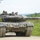 танкисты бундесвера на Leopard 2