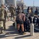 совместная тренировка украинских военных и НАТО в 2023 году