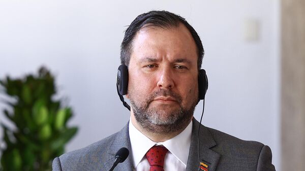 Визит главы МИД РФ С. Лаврова в Венесуэлу