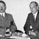 Адольф Гитлер и Юзеф Бек