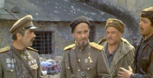 Фильм Дума о Ковпаке