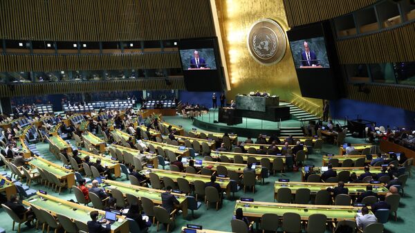 78-я сессия Генеральной Ассамблеи ООН