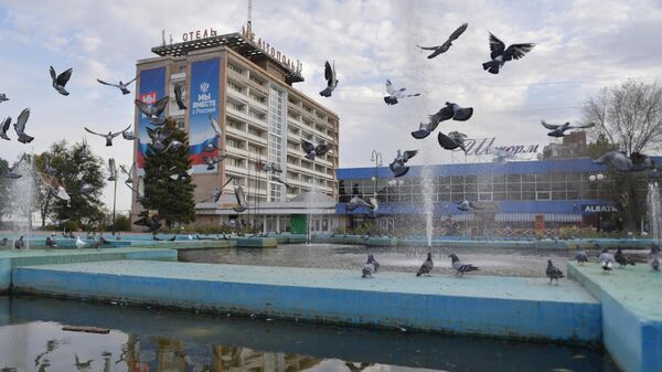 Повседневная жизнь в Мелитополе