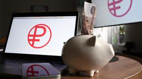 У цифрового рубля появился логотип