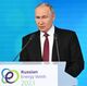 Президент РФ В. Путин выступил на пленарном заседании форума РЭН-2023 Президент РФ В. Путин выступил на пленарном заседании форума РЭН-2023