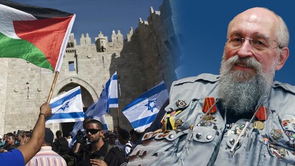 Вассерман о евреях, конфликте с арабами и единственном варианте выхода из тупика