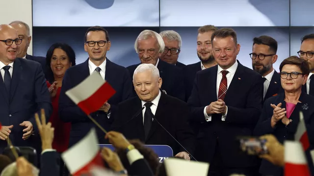 Конец Качиньского. В Польше леволиберальная оппозиция одержала двойную победу