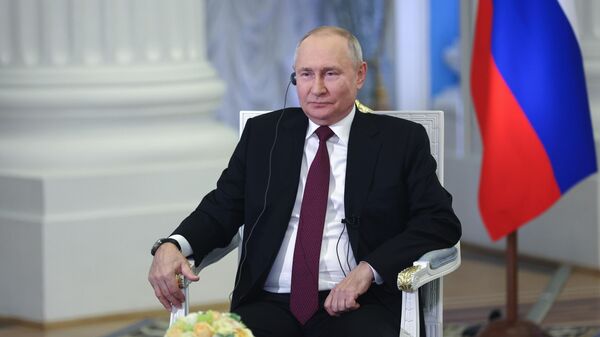 Кто начал войну на Украине и как её завершить. Что сказал Путин в интервью Центральному телевидению Китая