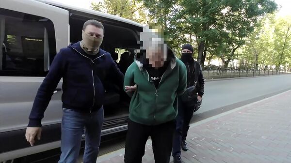 ФСБ РФ задержала жителя Крыма за сотрудничество со спецслужбами Украины